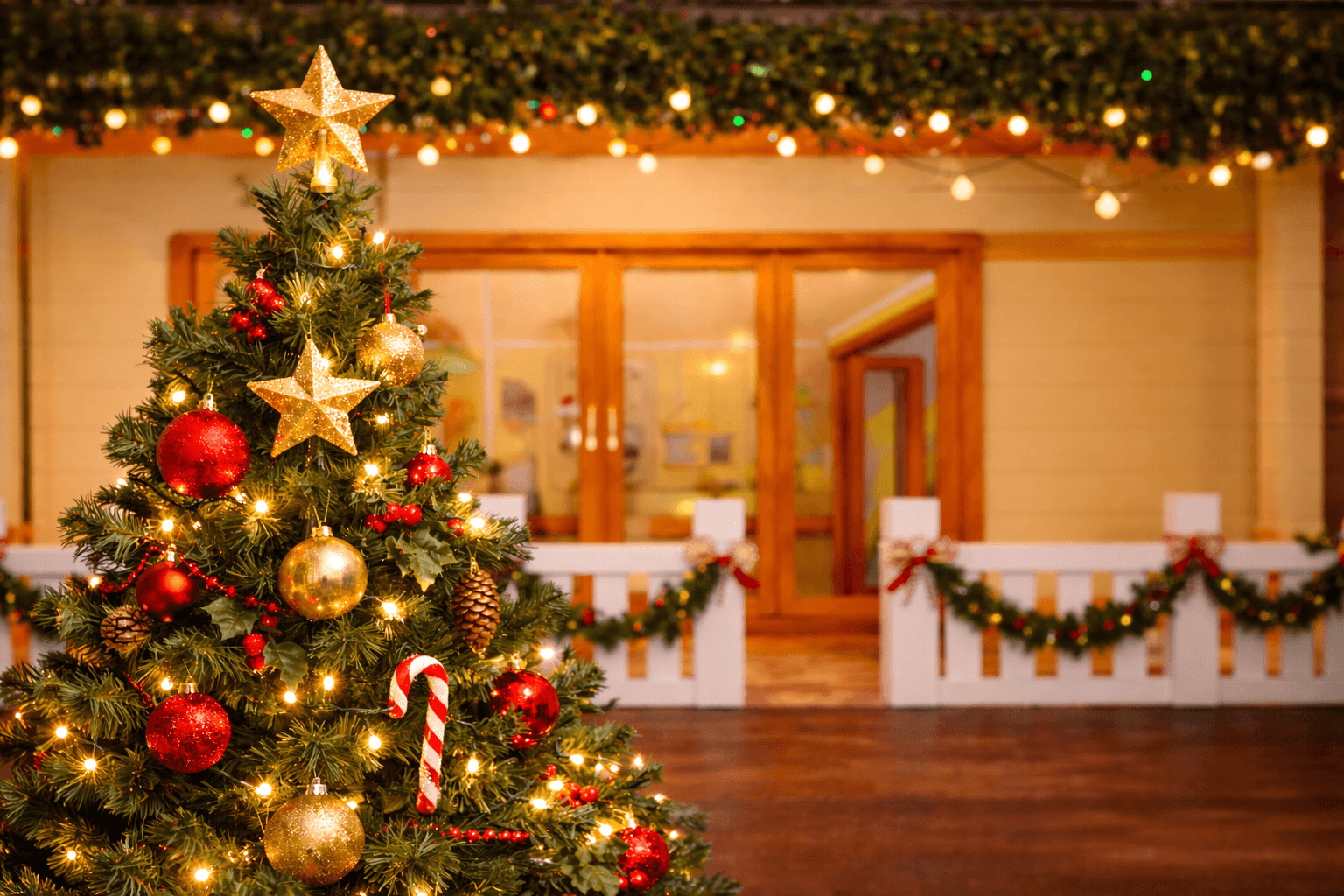 New York City: Bluey’s Christmas at CAMP 50-minute Immersive Show Now Through January