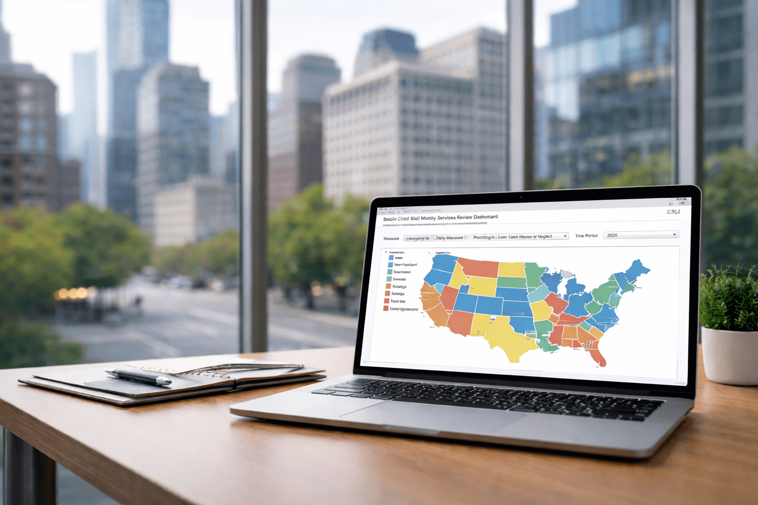 Washington, D.C. New Public Scorecard-style Dashboard Lets Families Compare Foster Care Outcomes by State