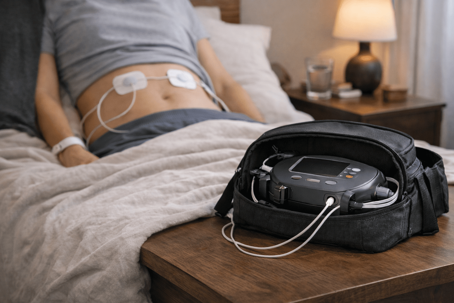 U.S. FDA — First-of-its-kind “tumor treating fields” Device Cleared for Pancreatic Cancer Alongside Chemo