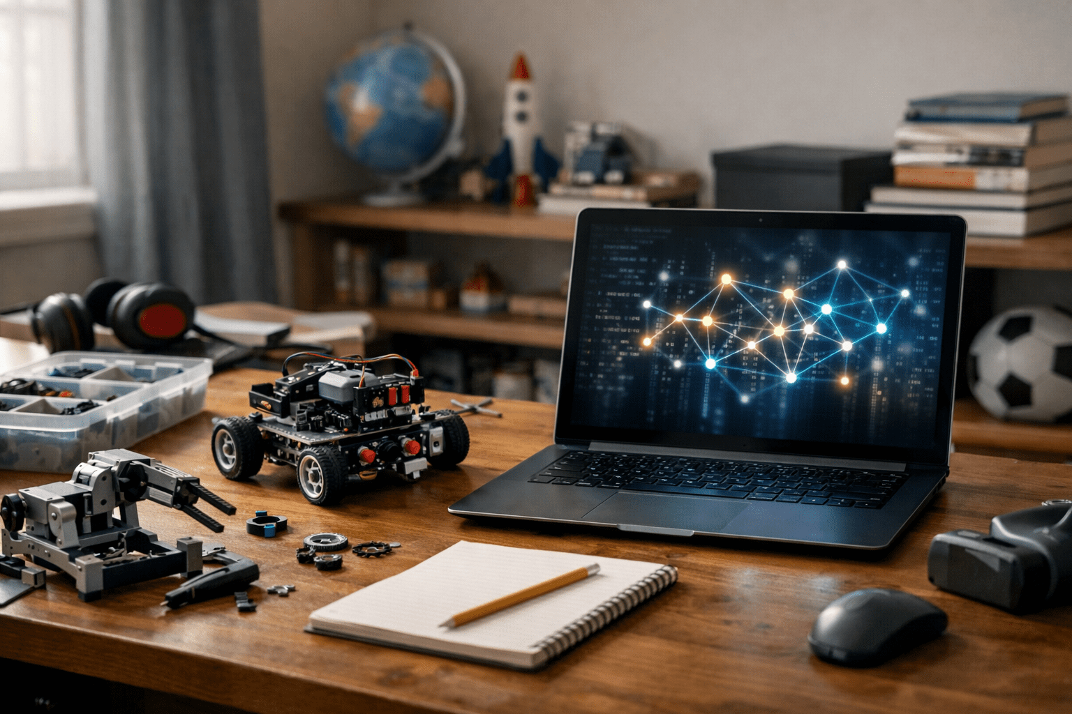 Preparing Your Child for an AI-Powered Future: Skills That Matter