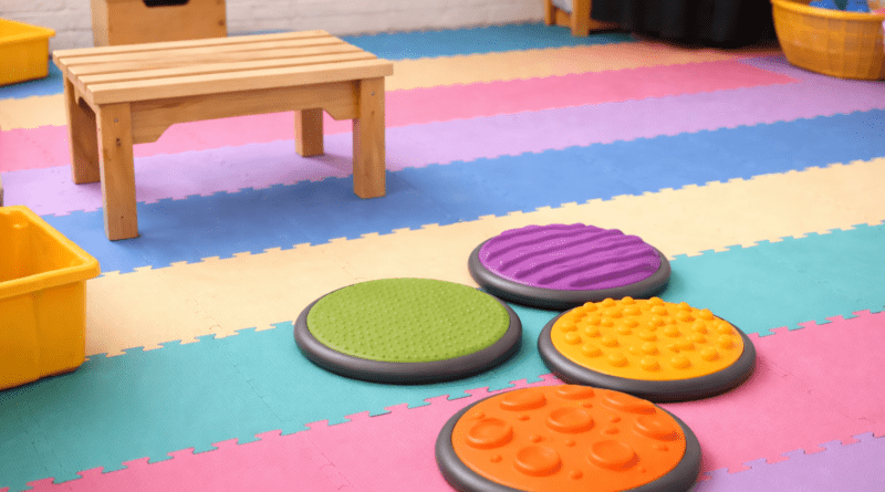 Early intervention OT toys.