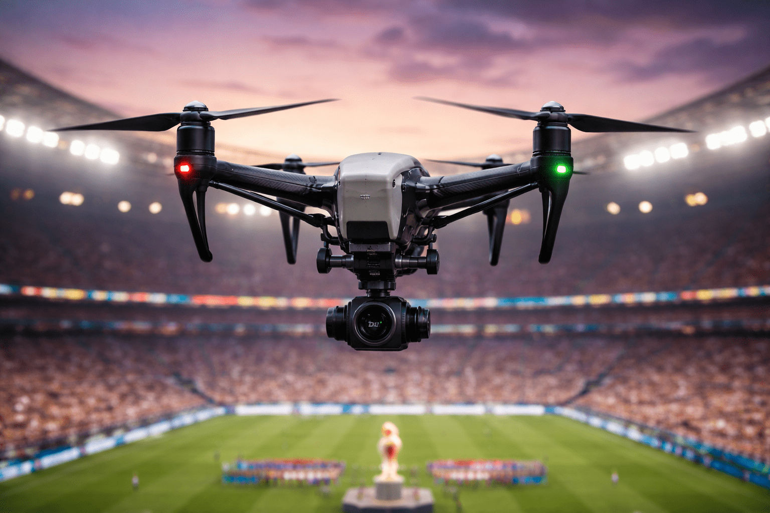 New York: Hochul says $17.2M federal Grant Will Boost Anti-drone Security Ahead of World Cup