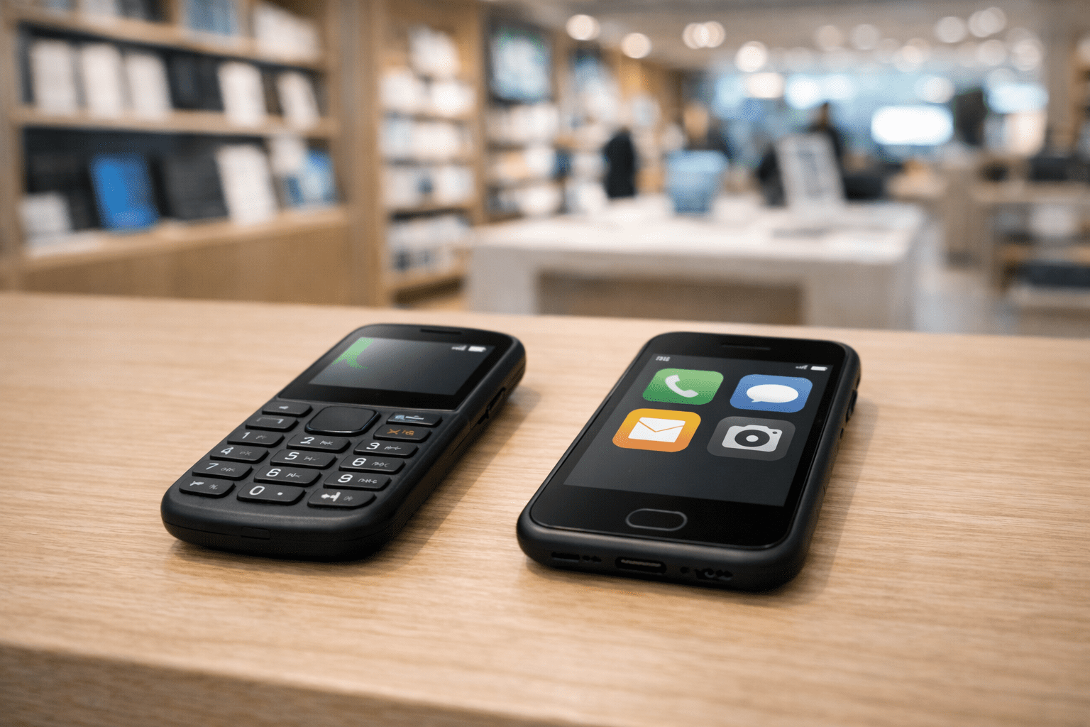 Best First Phone Alternatives for Kids: Watch, Dumbphone, or More