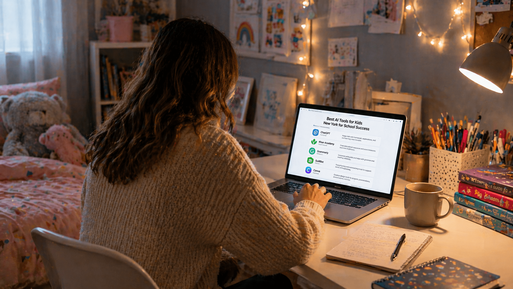 Best AI Tools for Kids in New York for School Success