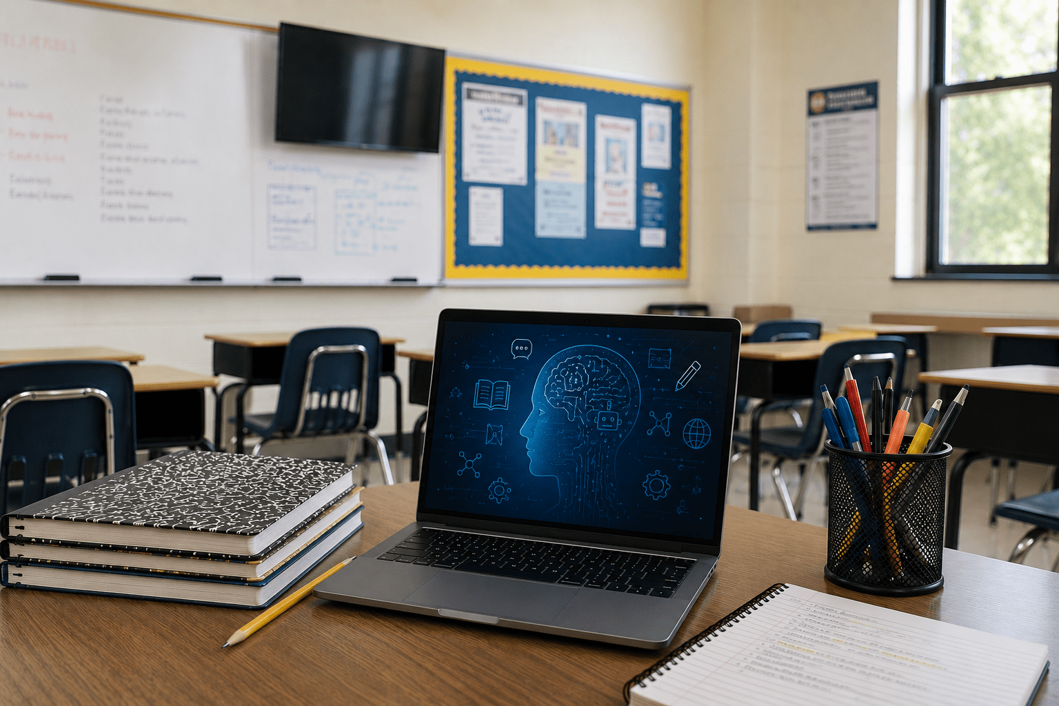 Children and AI in School: What NYC Parents Need to Know in 2026 Focus Keyword: children using AI in school NYC